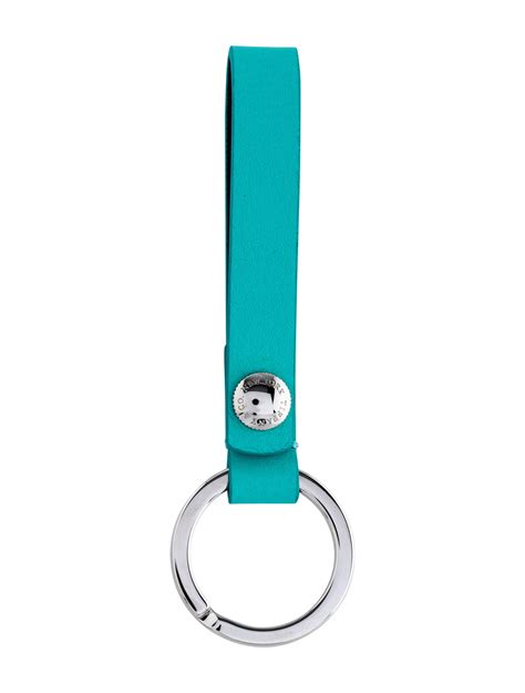 tiffany and co keychains